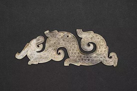 浅谈战汉高古玉的不同艺术表达力