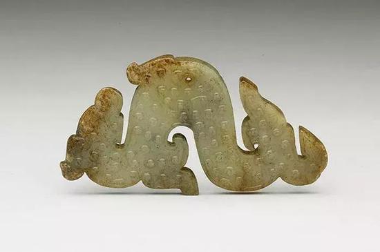 浅谈战汉高古玉的不同艺术表达力