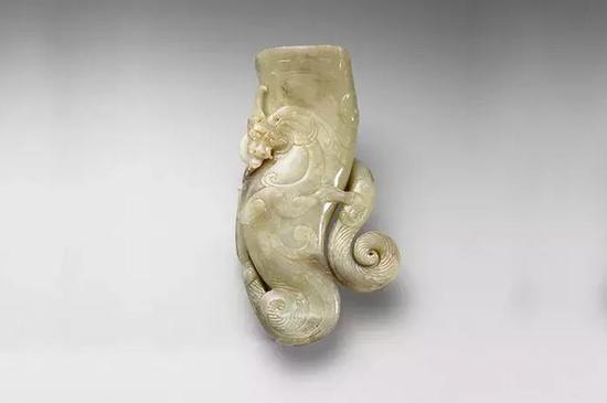 浅谈战汉高古玉的不同艺术表达力