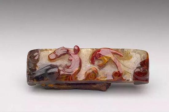 浅谈战汉高古玉的不同艺术表达力