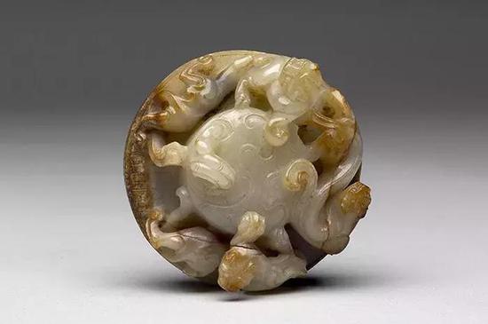 浅谈战汉高古玉的不同艺术表达力