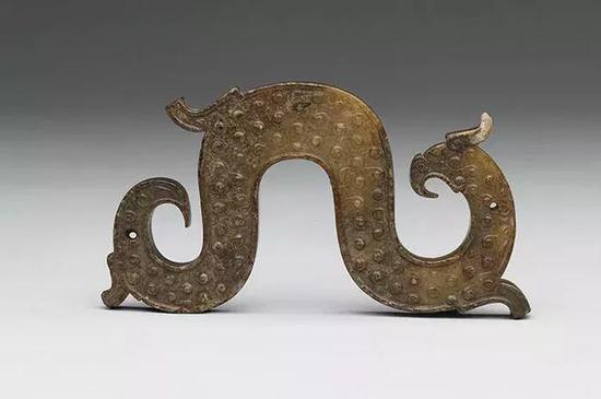 浅谈战汉高古玉的不同艺术表达力